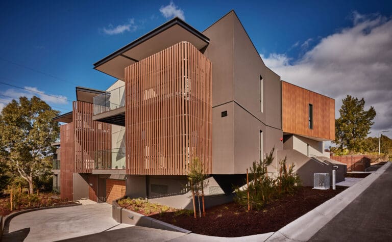 Multi-Residential Modular Apartment Buildings & Developments