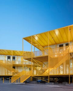 Modular Buildings Queensland | Modscape + Modbotics