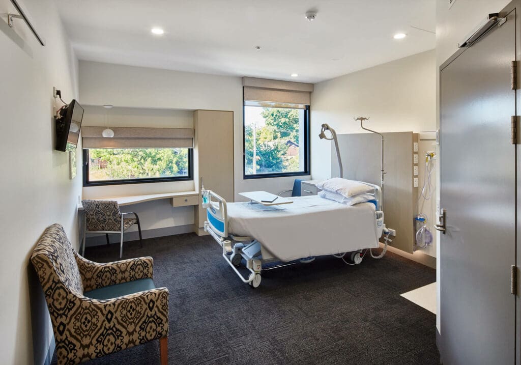 Waverley Private Hospital Modscape