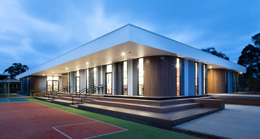 Keilor Primary School - Modscape + Modbotics