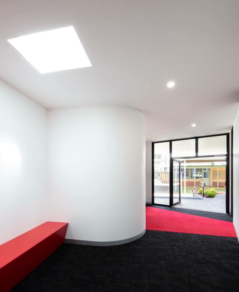 Keilor Primary School - Modscape + Modbotics