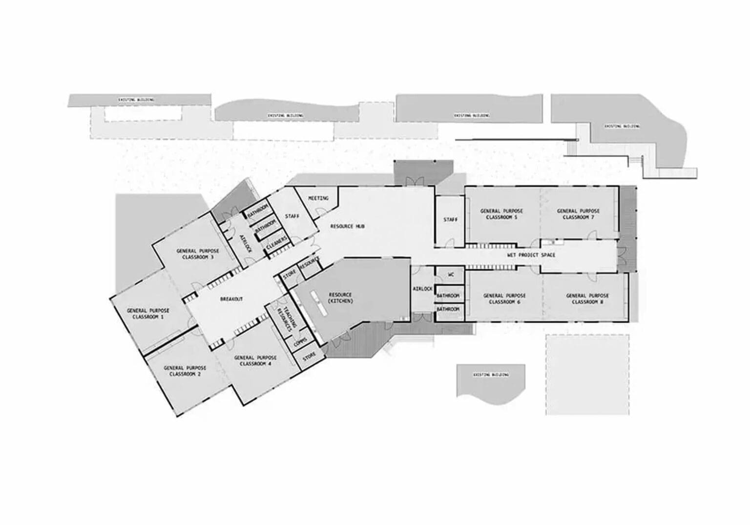 Huntingdale Primary School - Modscape + Modbotics