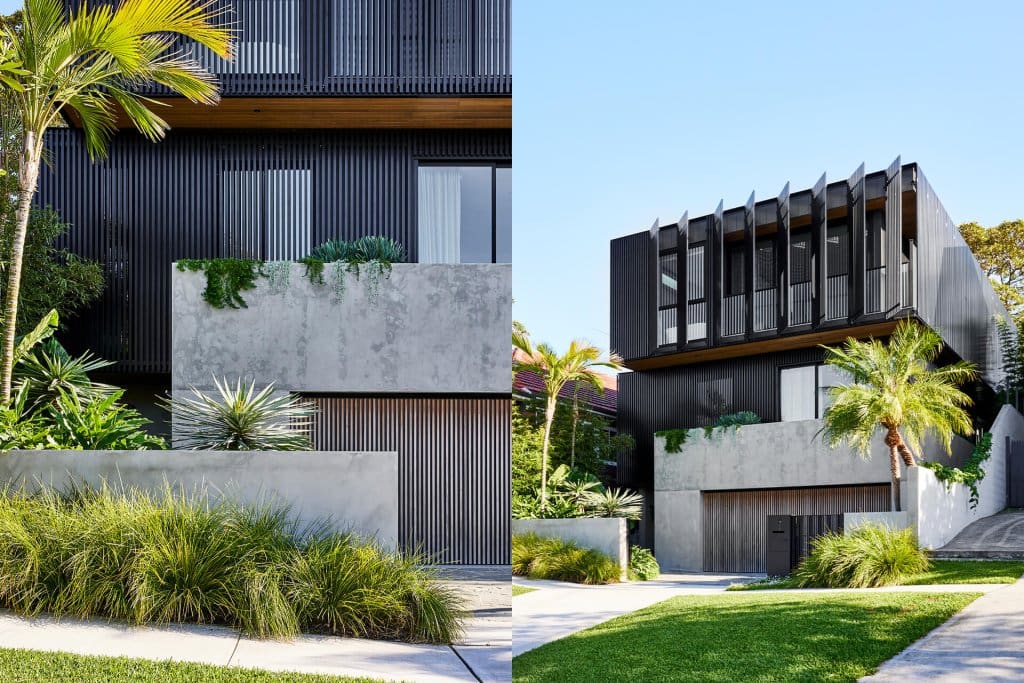 house