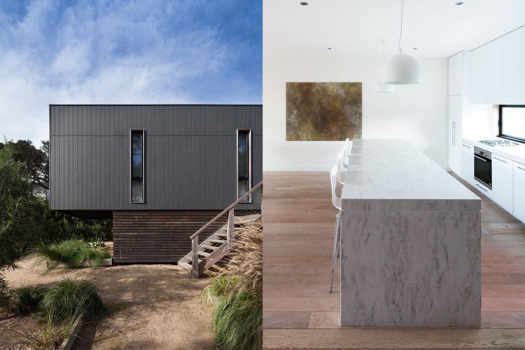 beach house