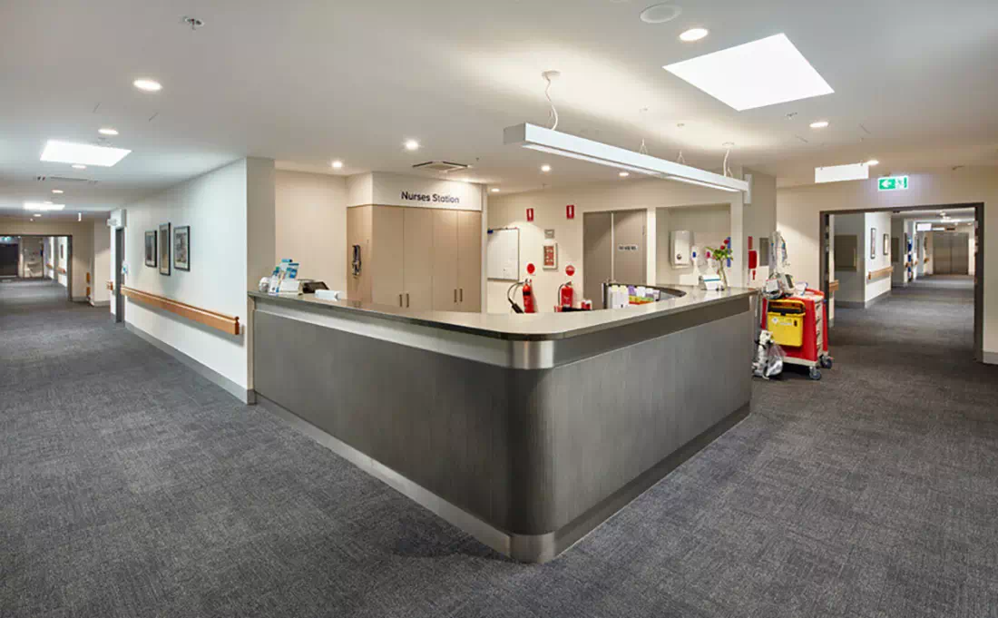 Waverley Private Hospital Modscape