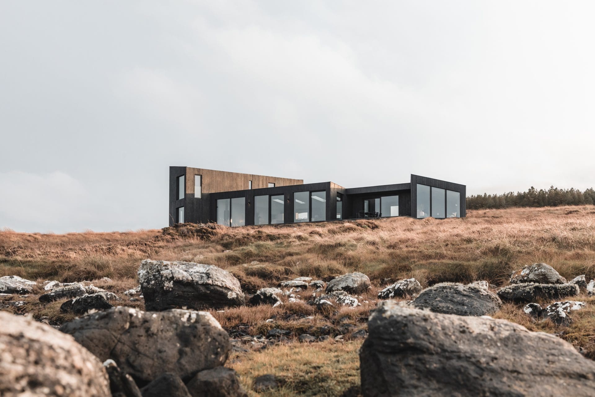 Uist House: Redefining Modular Design - Modscape