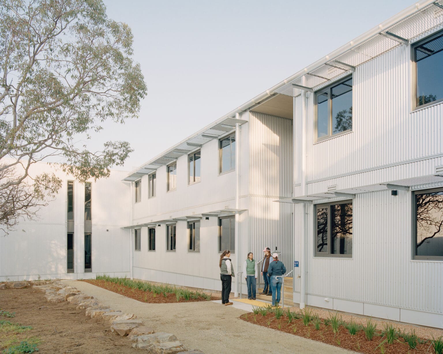 Multi-Residential Modular Apartment Buildings & Developments