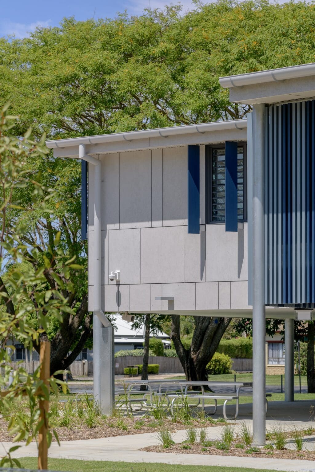 Wardell Public School - Modscape + Modbotics