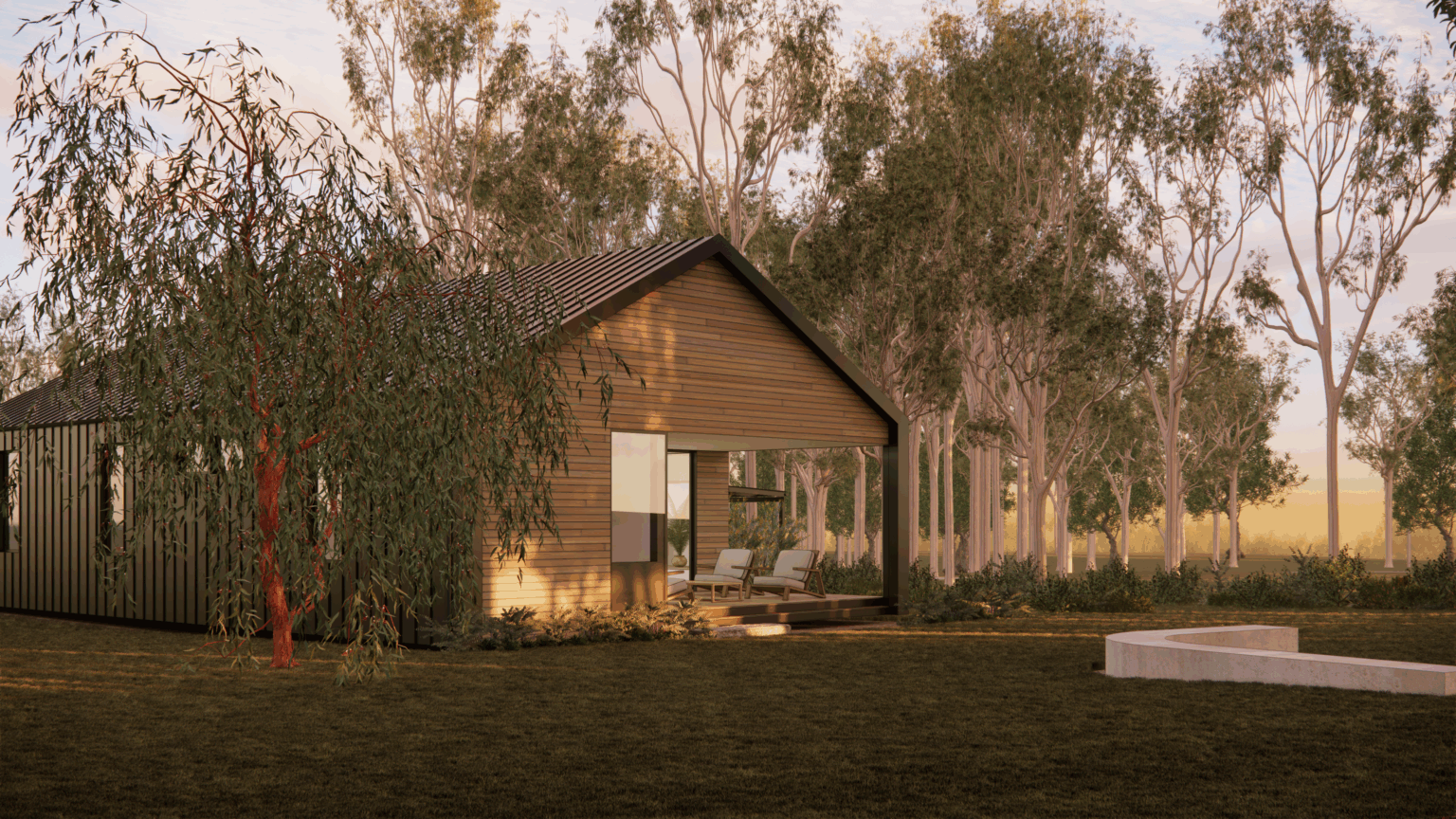 Home Series - Modscape + Modbotics