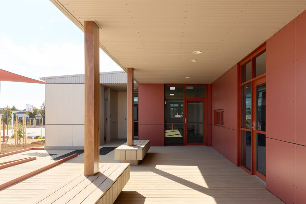 St Padre Pio Catholic Primary School - Modscape + Modbotics