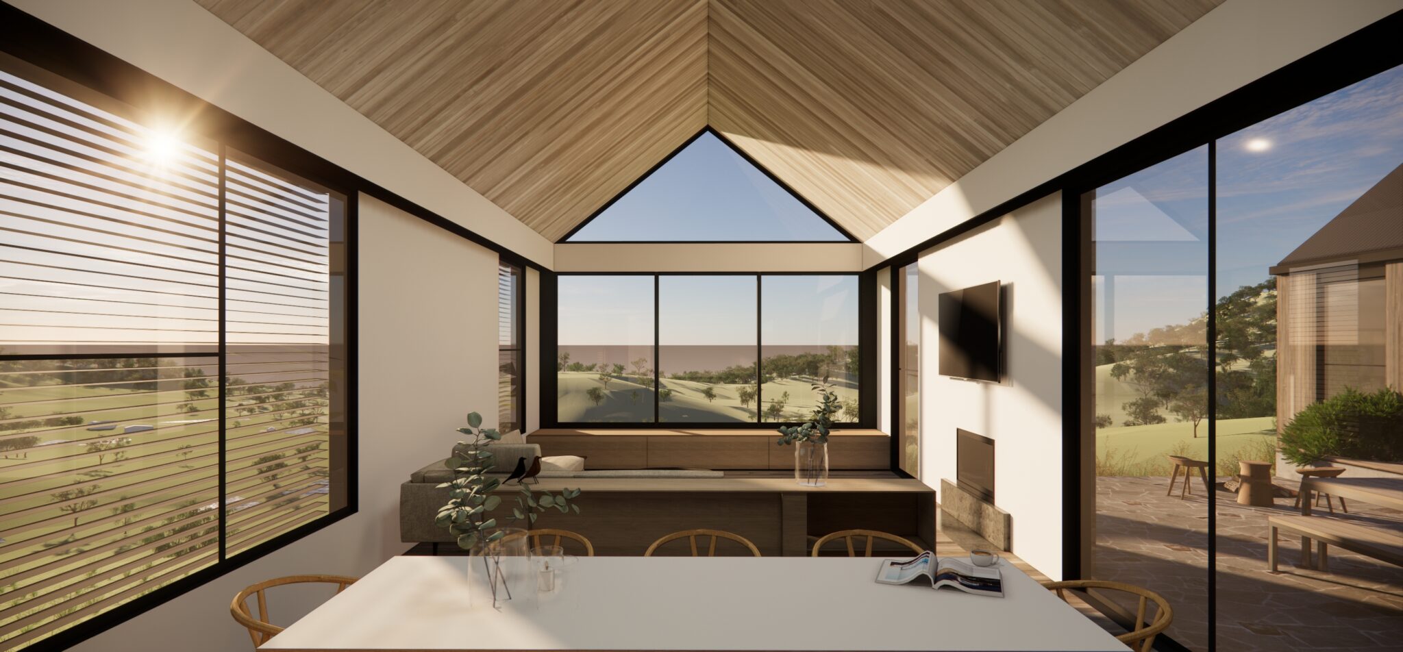 Waukivory | Modular Homes NSW | Modscape + Modbotics