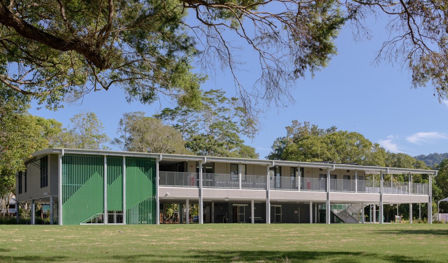 Tumbulgum Public School - Modscape + Modbotics